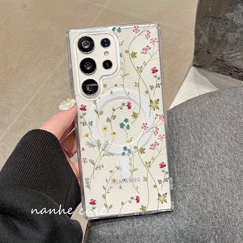 Étui de téléphone magnétique à - Phone Accessories And Cases avis et prix