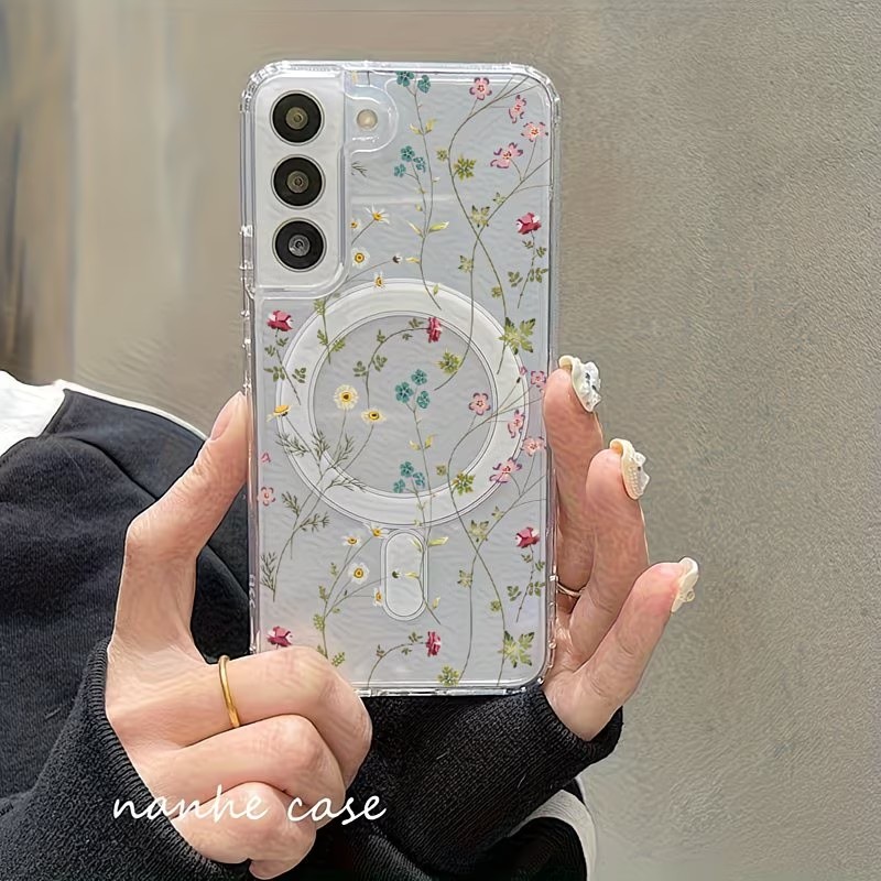 Étui de téléphone magnétique à - Phone Accessories And Cases avis et prix