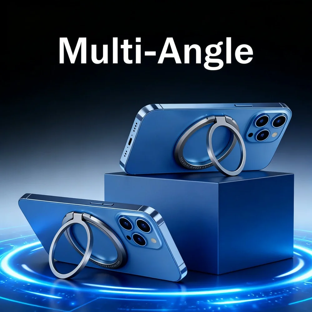 Support magnétique réglable po - Phone Accessories Stand avis et prix