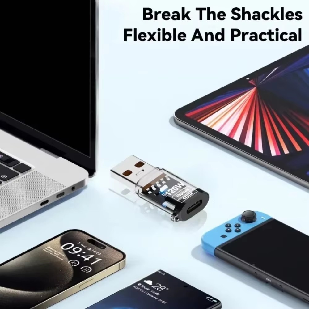 Adaptateur OTG USB C femelle v - Type C Adapter avis et prix