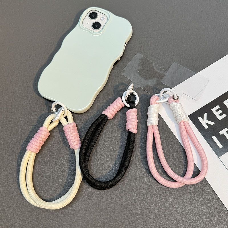 Cordon court universel coloré  - Phone Accessories And Cases avis et prix