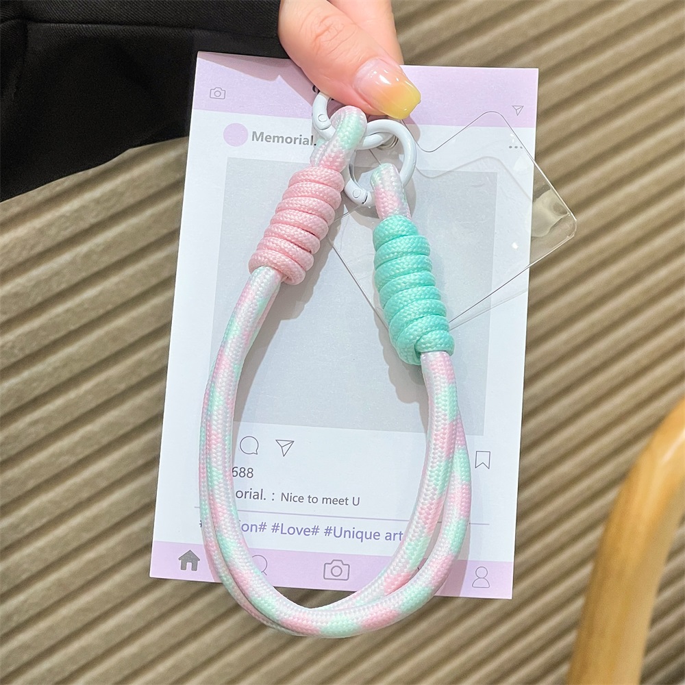 Cordon court universel coloré  - Phone Accessories And Cases avis et prix