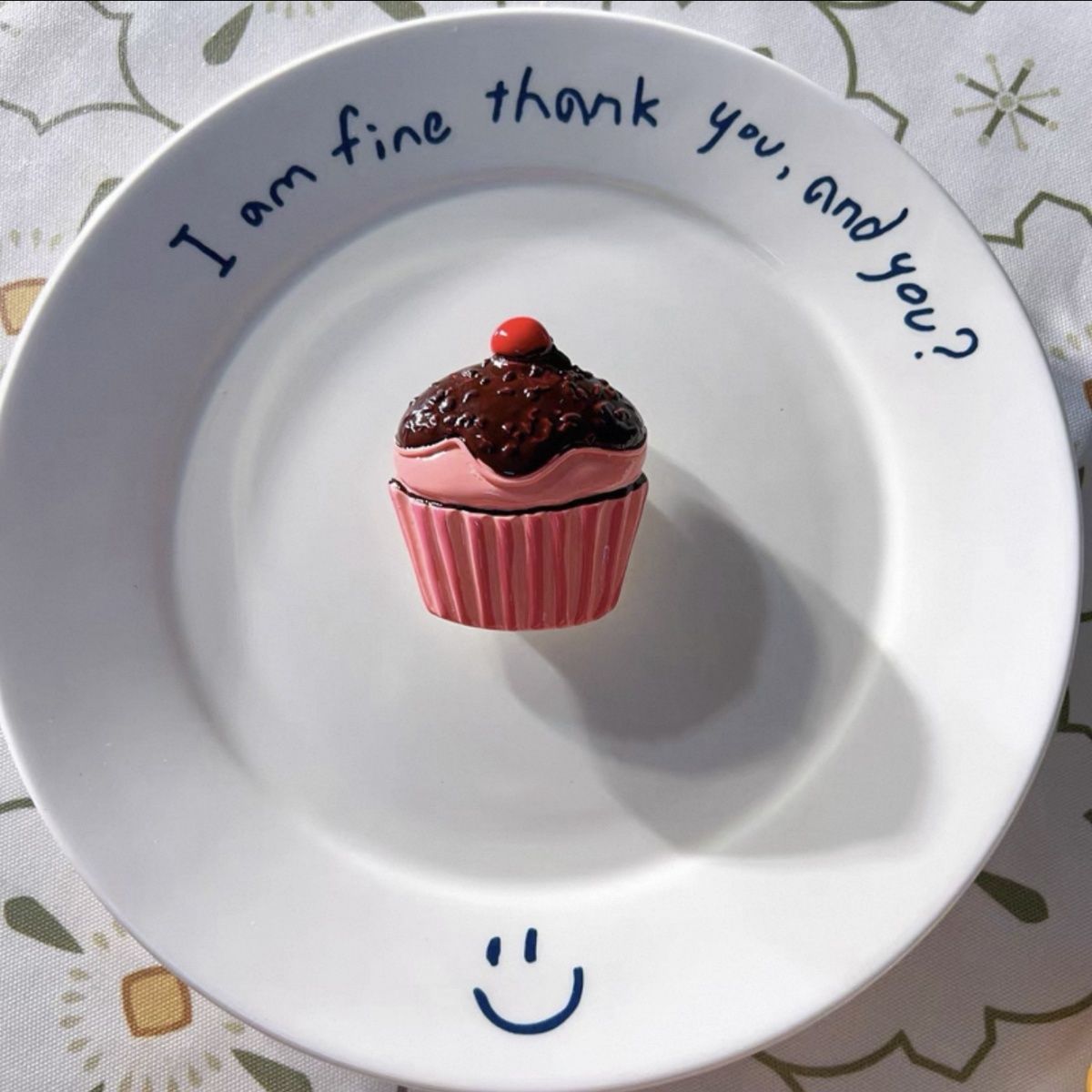 Gâteau aux fraises pour poigné - Phone Accessories Unique avis et prix