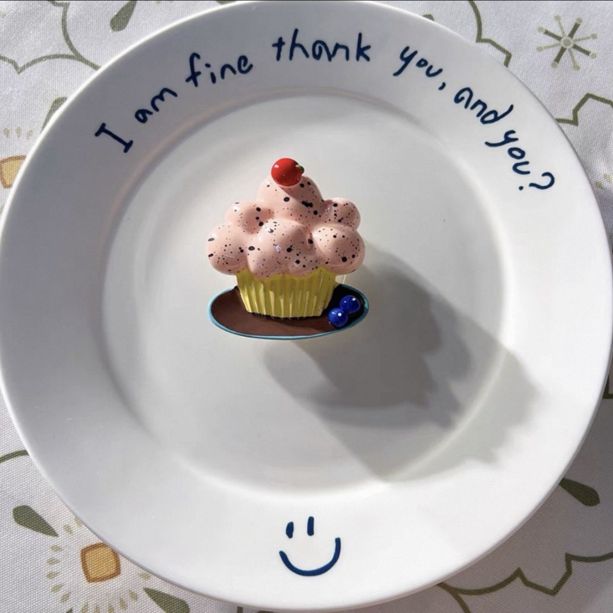 Gâteau aux fraises pour poigné - Phone Accessories Unique avis et prix