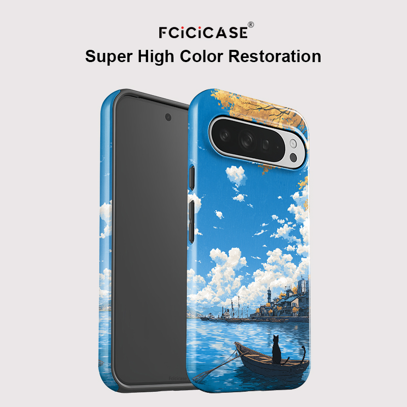 Fcicicase – coque de téléphone - Google Pixel 9 avis et prix