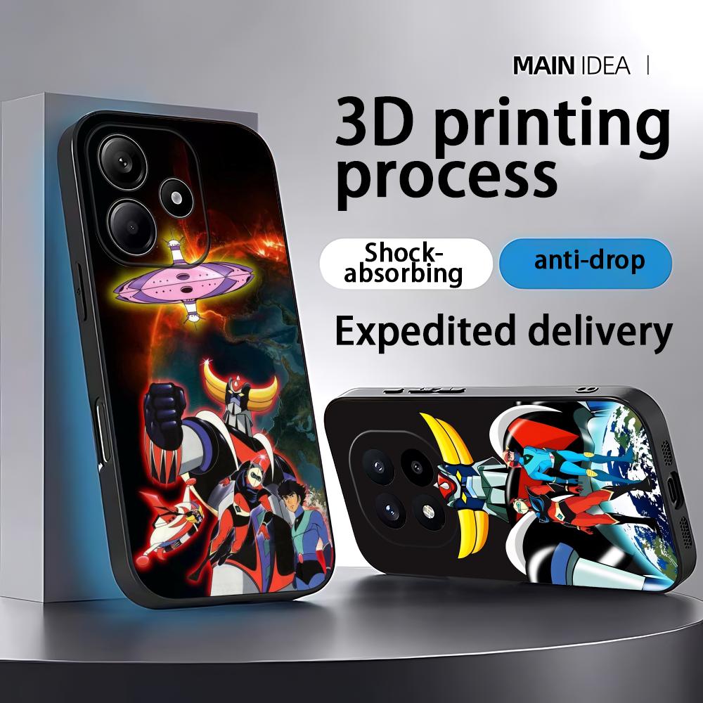 Coque de téléphone UFO Robot G - Xiaomi Redmi Note 14 avis et prix