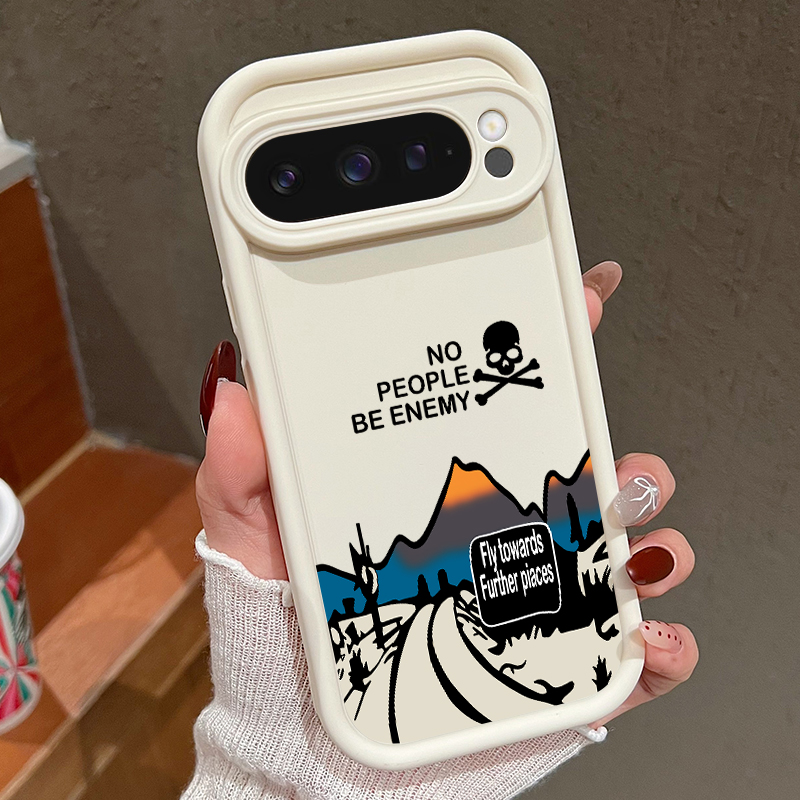 Coque de téléphone à motifs de - Google Pixel 9 avis et prix
