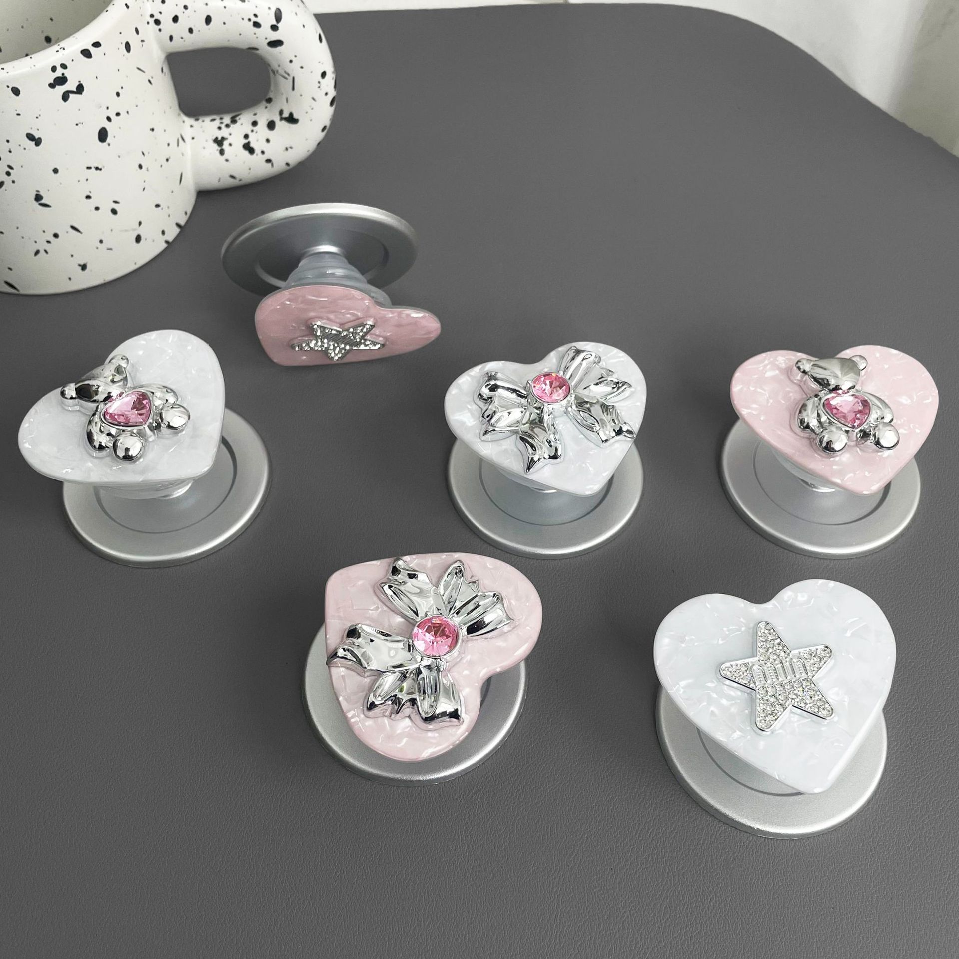 Support de téléphone magnétiqu - Phone Accessories Stand avis et prix