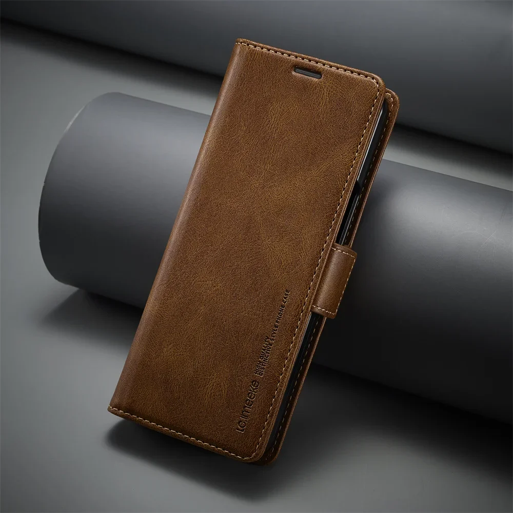 Étui portefeuille en cuir pour - Phone Accessories Hippers avis et prix