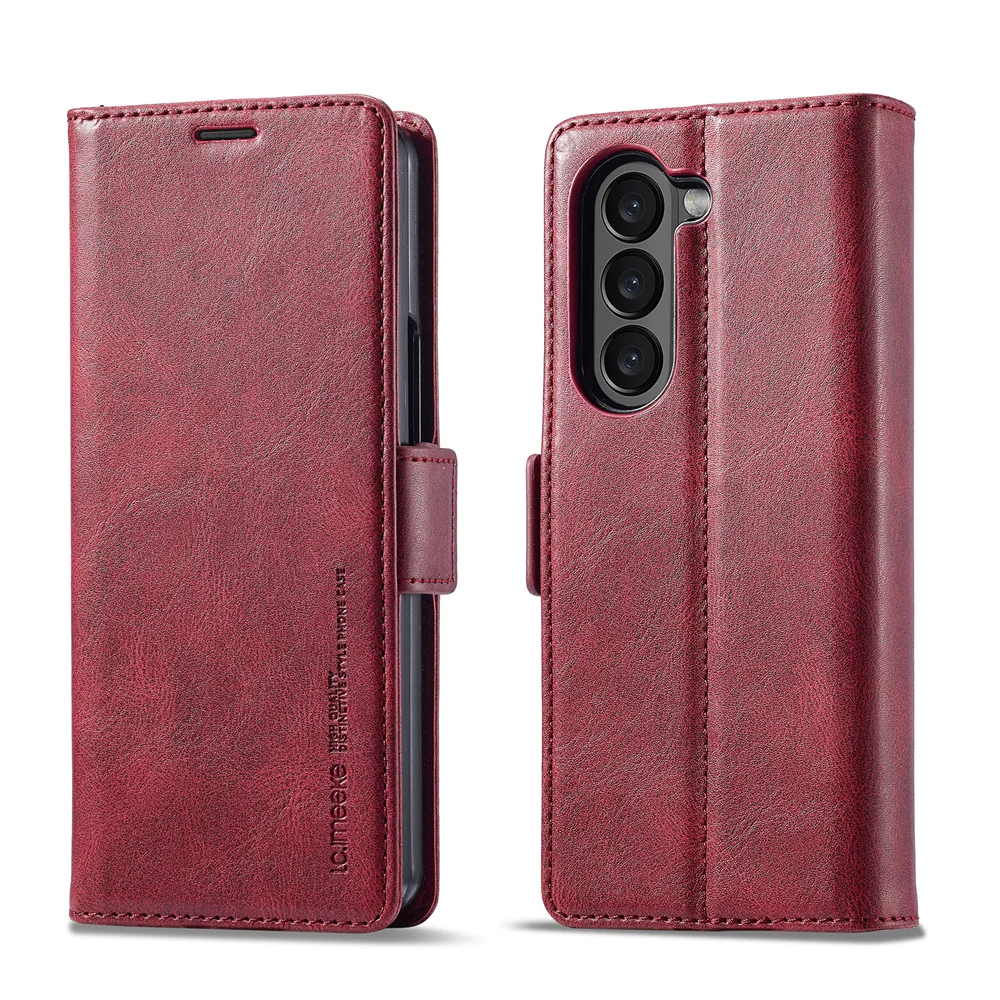 Étui portefeuille en cuir pour - Phone Accessories Hippers avis et prix