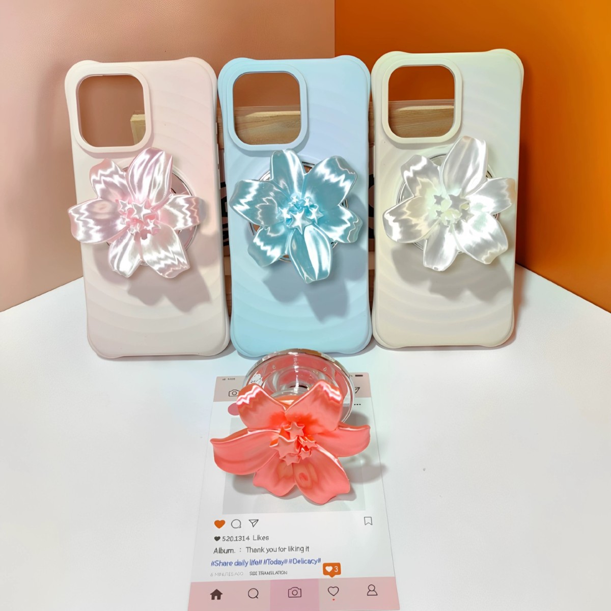 Support de téléphone magnétiqu - Phone Accessories Stand avis et prix
