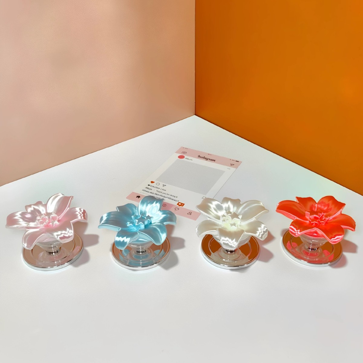Support de téléphone magnétiqu - Phone Accessories Stand avis et prix