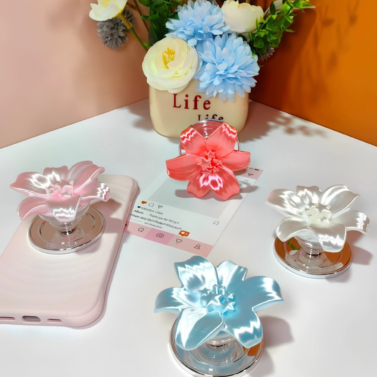 Support de téléphone magnétiqu - Phone Accessories Stand avis et prix