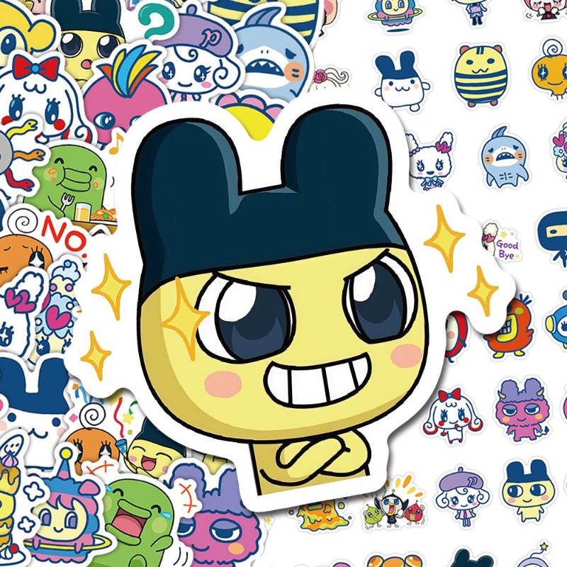 Autocollants Tamagotchi japona - Phone Accessories And Electronics avis et prix