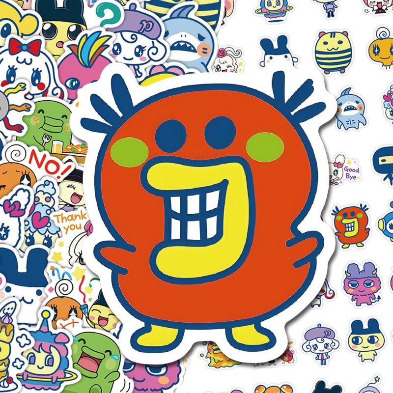 Autocollants Tamagotchi japona - Phone Accessories And Electronics avis et prix