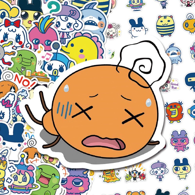 Autocollants Tamagotchi japona - Phone Accessories And Electronics avis et prix