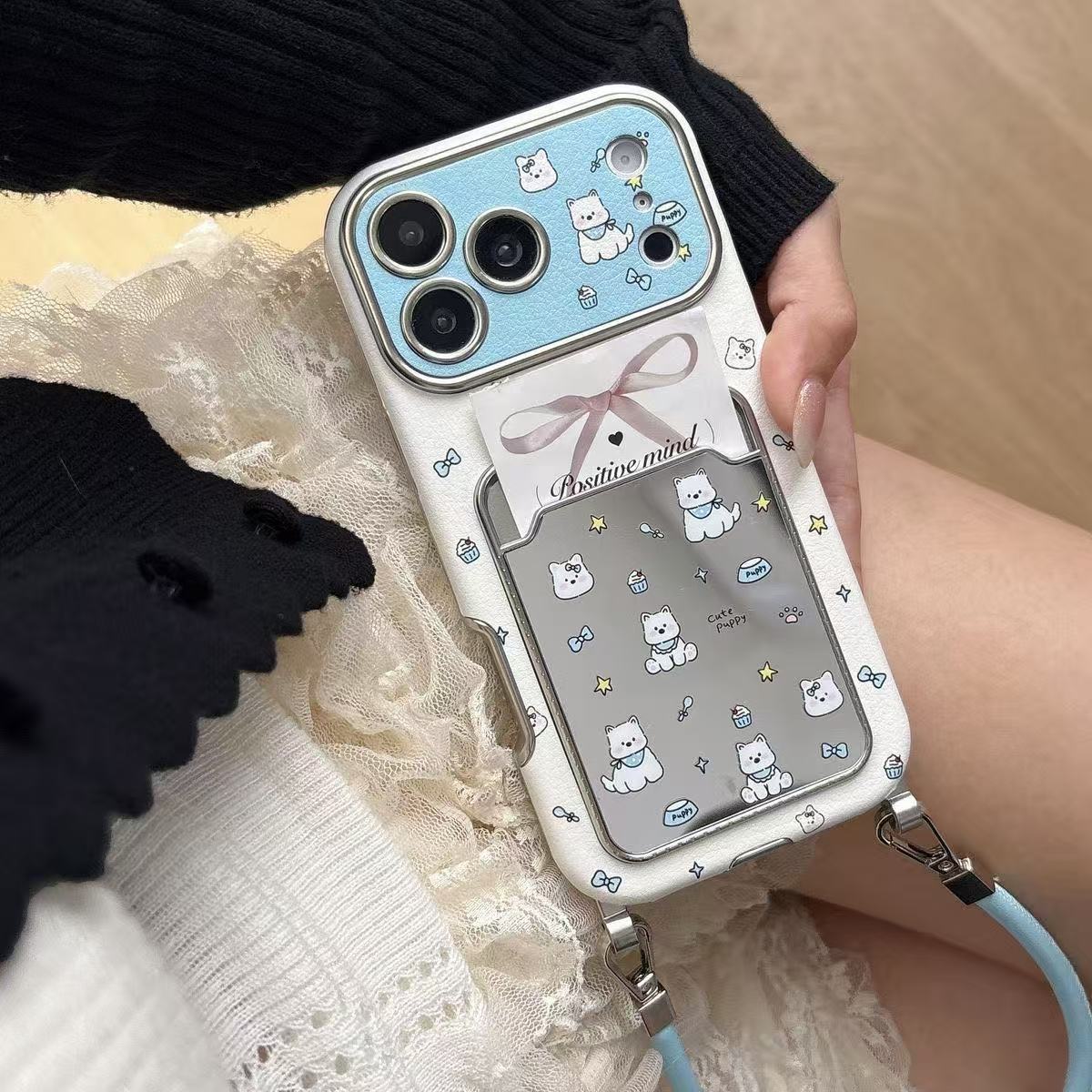 Étui de téléphone mignon avec  - Phone Accessories Hippers avis et prix