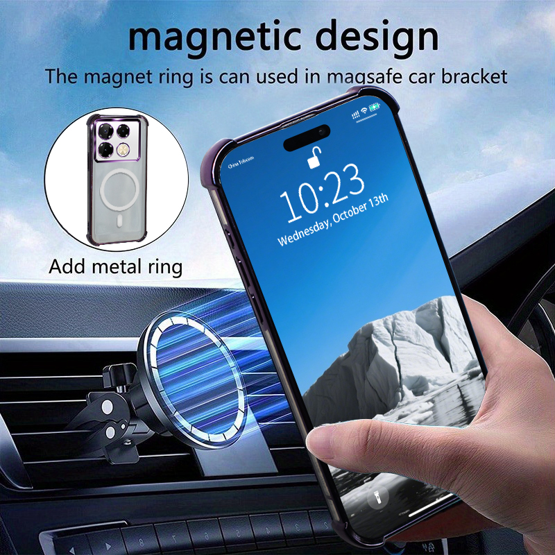 Étui de téléphone Airbag Fashi - Phone Accessories And Cases avis et prix