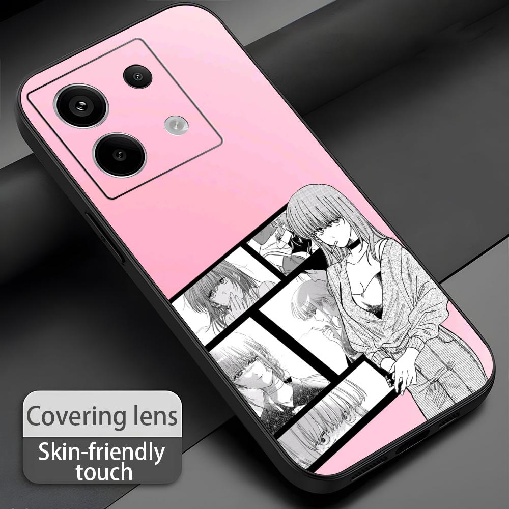 Coque de téléphone souple noir - Xiaomi Redmi Note 14 avis et prix