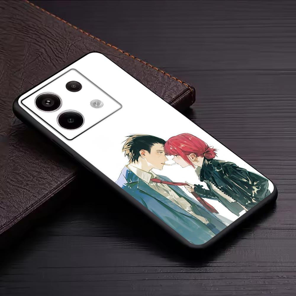 Coque de téléphone souple noir - Xiaomi Redmi Note 14 avis et prix