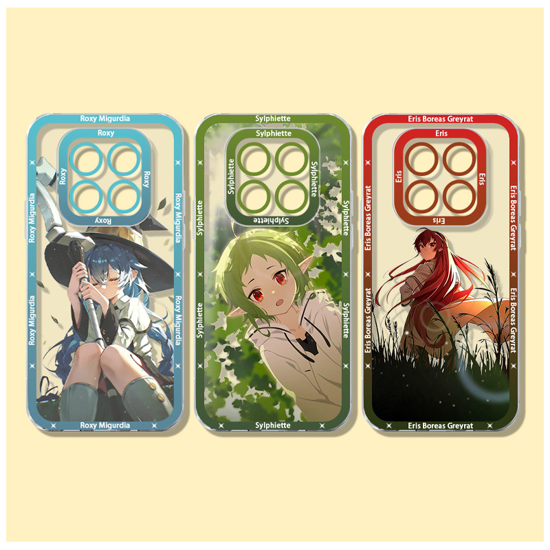 Étui M-Mushoku T-Tensei Sylphi - Xiaomi Redmi Note 14 avis et prix