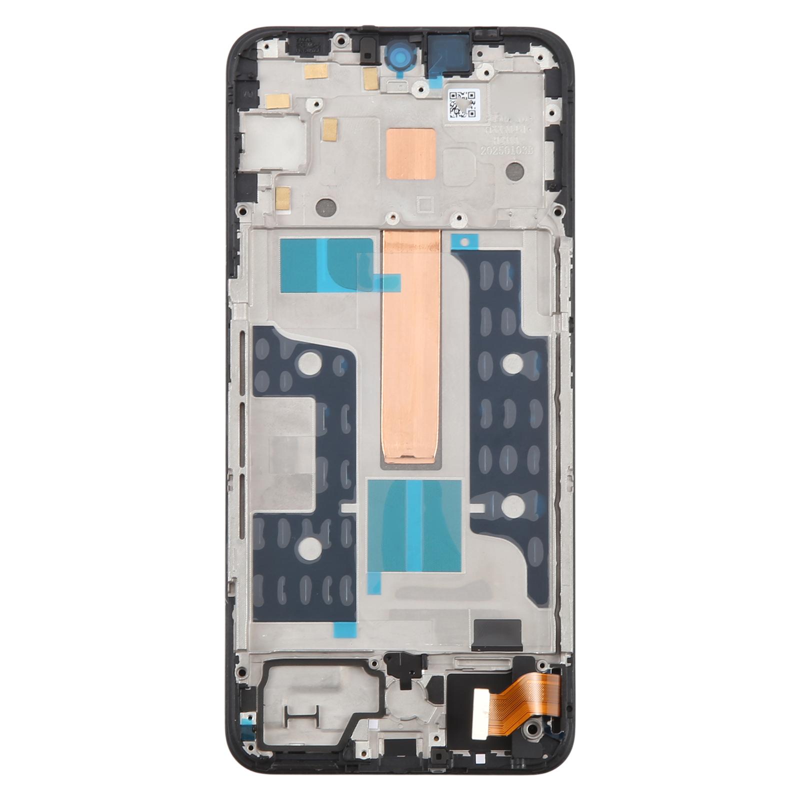 Écran OLED LCD A015 avec cadre - Phone Accessories Display Board avis et prix