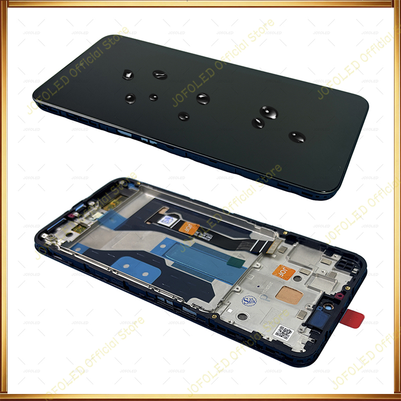 Écran tactile AMOLED LCD FHD+  - Phone Accessories Display Board avis et prix