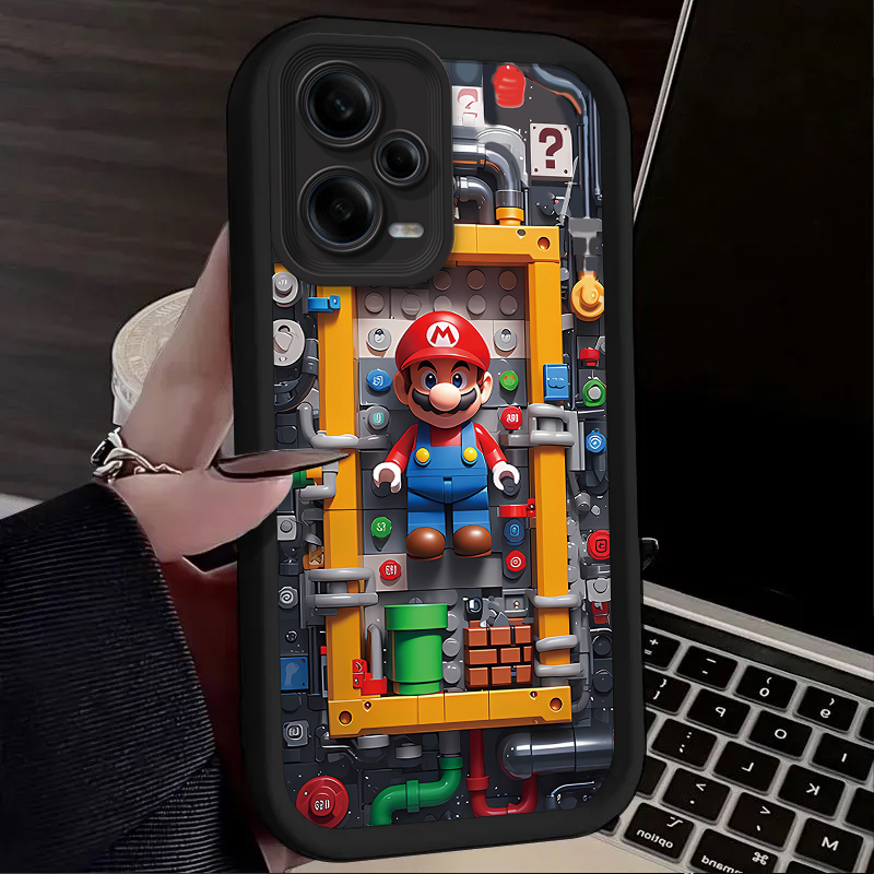 Coque de téléphone M-Marios en - Xiaomi Redmi Note 14 avis et prix