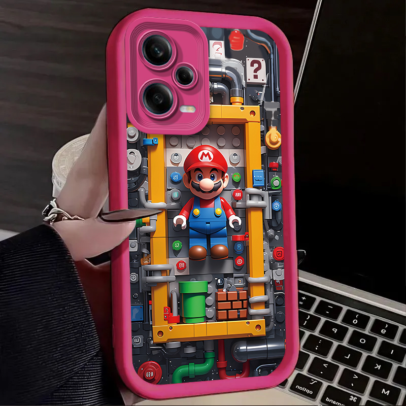 Coque de téléphone M-Marios en - Xiaomi Redmi Note 14 avis et prix