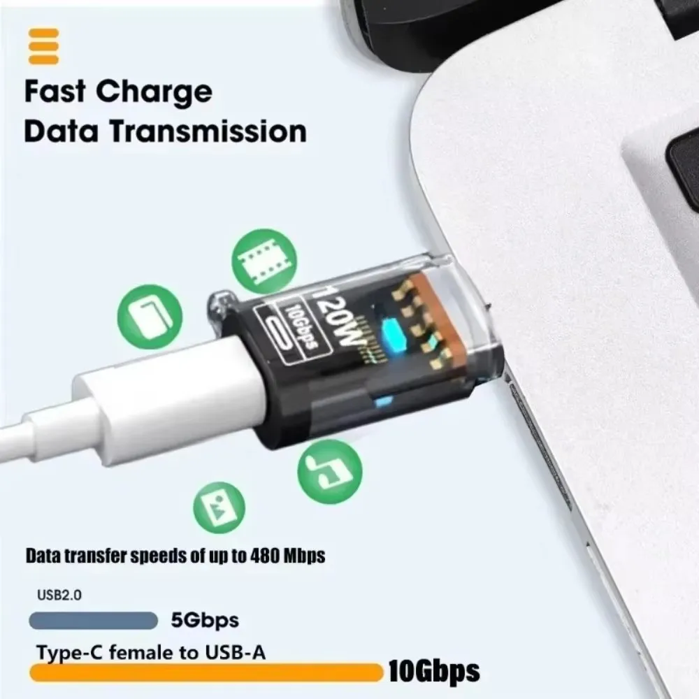 Adaptateur OTG USB C Femelle v - Type C Adapter avis et prix