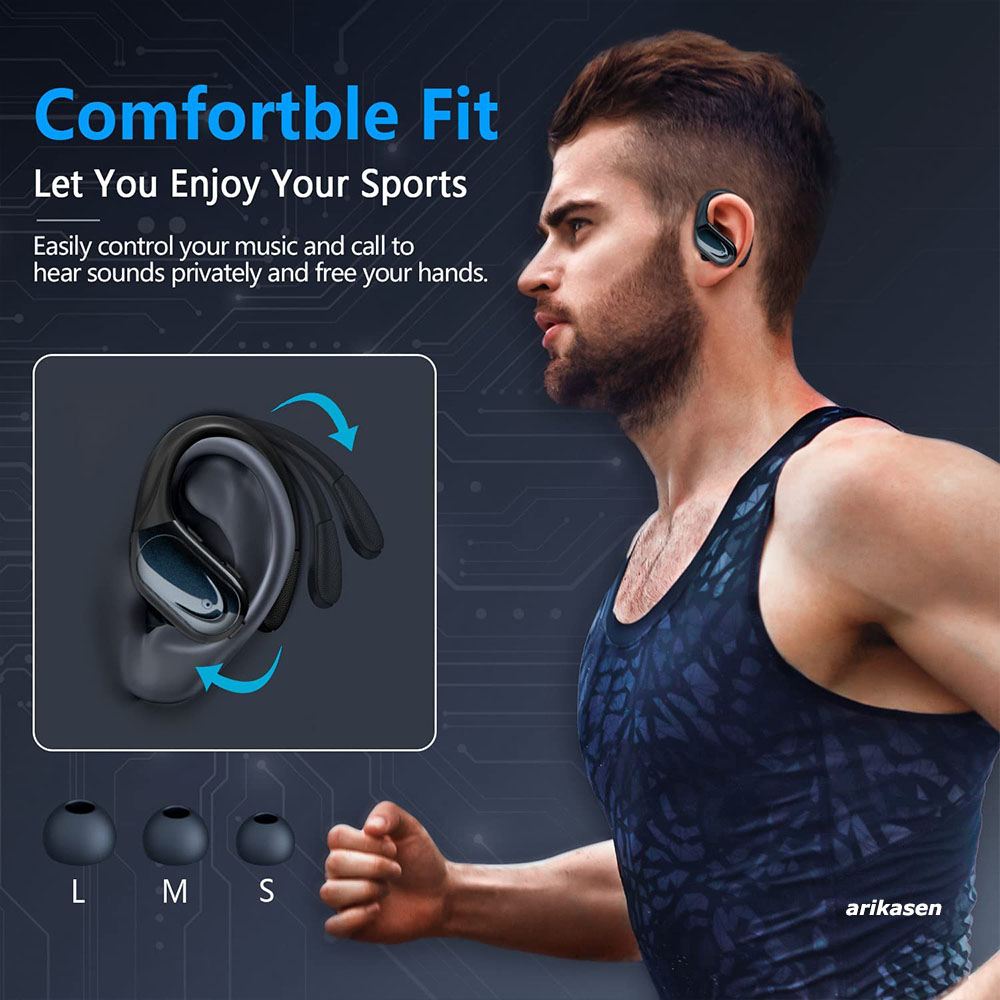Écouteurs sans fil Sport Bluet - Phone Accessories Amazon avis et prix