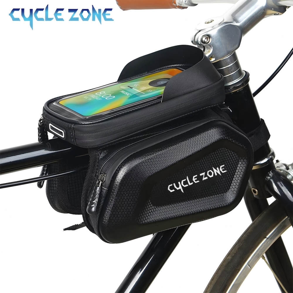 Sac de cadre de vélo grande ca - Phone Zone Accessories & Repair Photos avis et prix