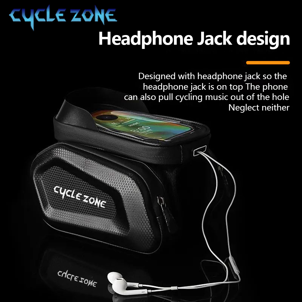 Sac de cadre de vélo grande ca - Phone Zone Accessories & Repair Photos avis et prix