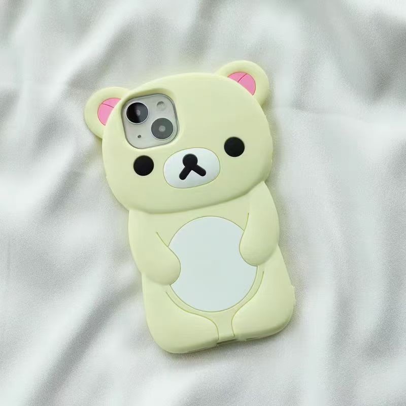 Coque de téléphone en silicone - Phone Accessories Unique avis et prix