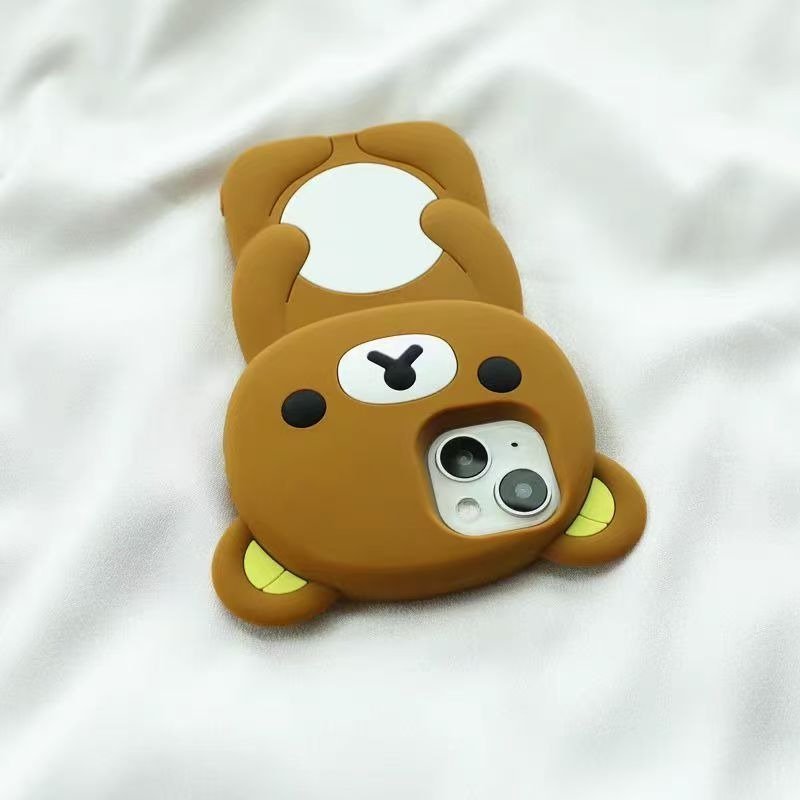 Coque de téléphone en silicone - Phone Accessories Unique avis et prix