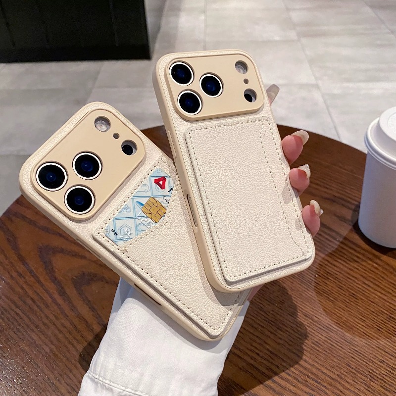 Coque de téléphone portefeuill - Phone Accessories Hippers avis et prix