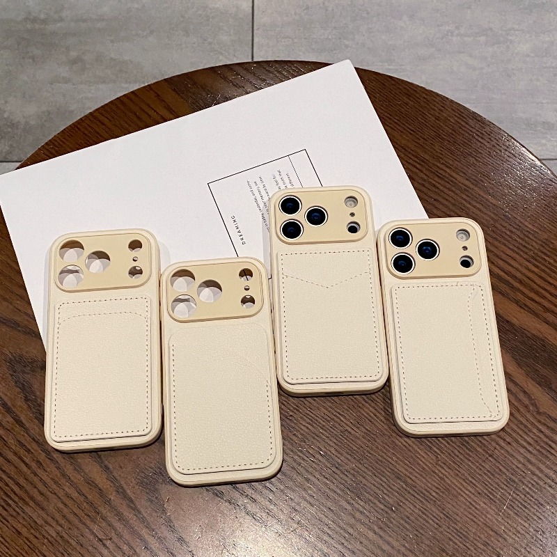 Coque de téléphone portefeuill - Phone Accessories Hippers avis et prix