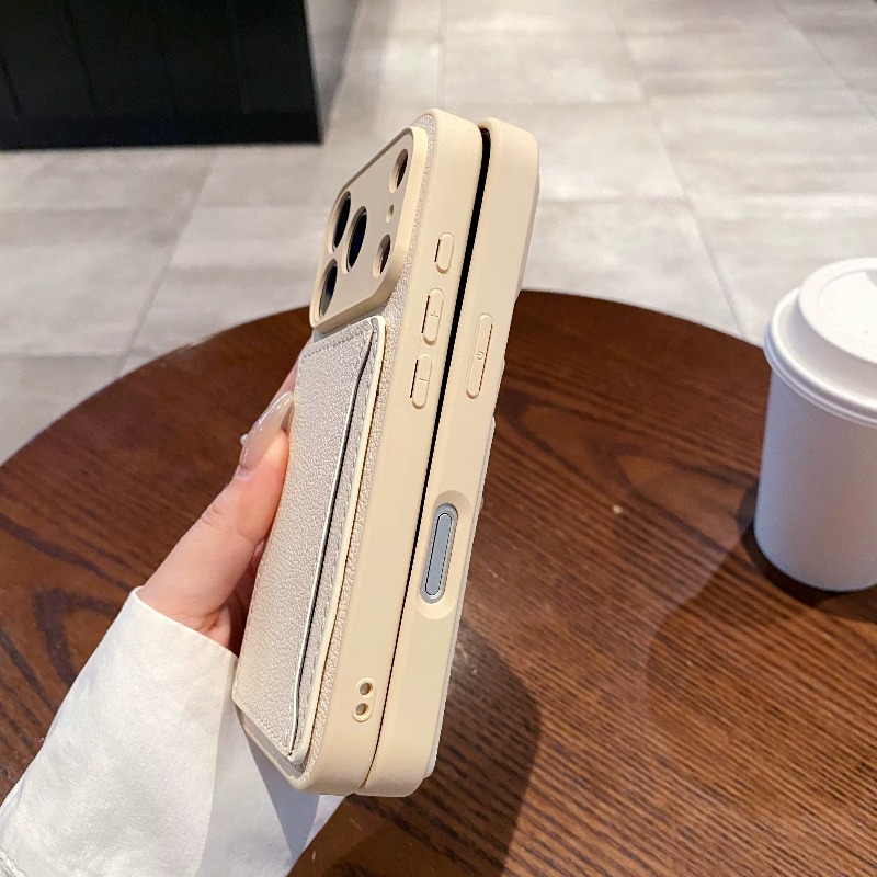 Coque de téléphone portefeuill - Phone Accessories Hippers avis et prix