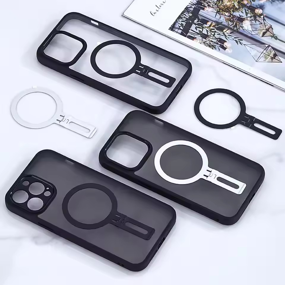 Support de téléphone pliable m - Desk Phone Stand avis et prix