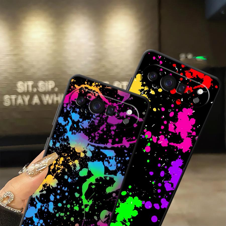Coque de téléphone motif éclab - Google Pixel 9 avis et prix