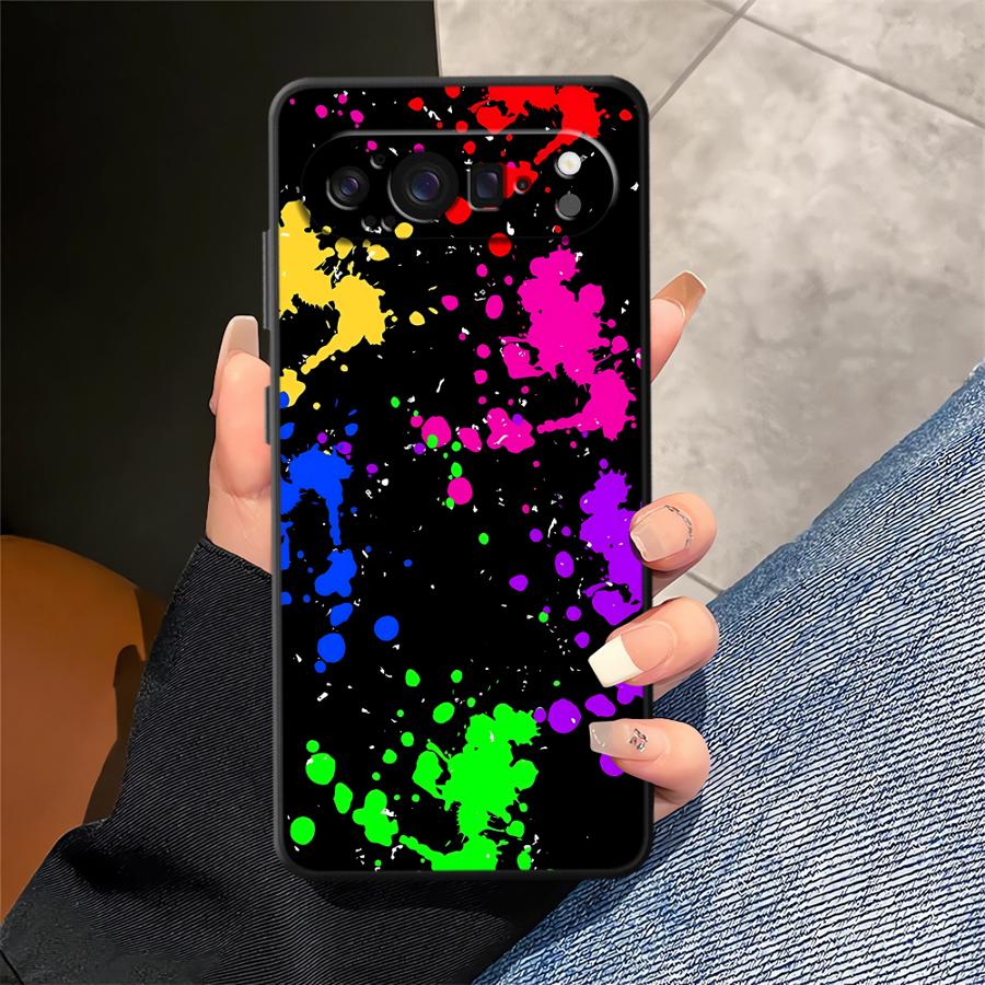 Coque de téléphone motif éclab - Google Pixel 9 avis et prix