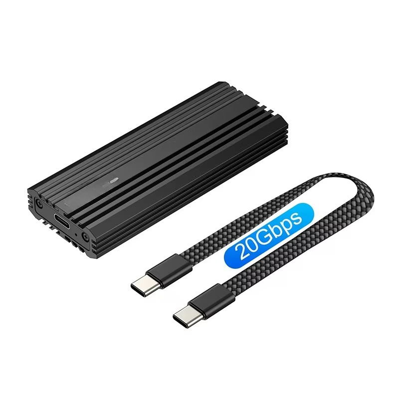 Boîtier externe pour SSD M.2 N - Type C Adapter avis et prix