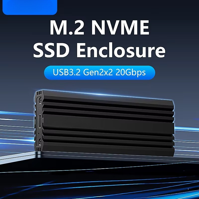 Boîtier externe pour SSD M.2 N - Type C Adapter avis et prix