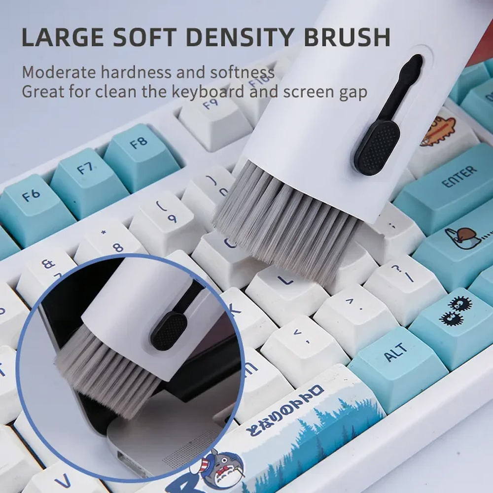 Kit de nettoyage de clavier 7- - Screen Cleaner Spray avis et prix