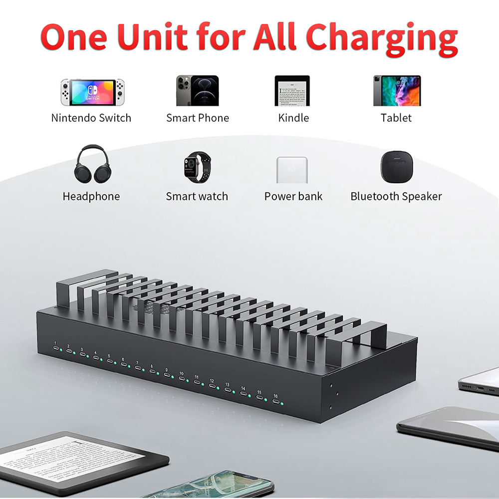 CA16-165C Hub USB Type-C 16 po - Type C Adapter avis et prix