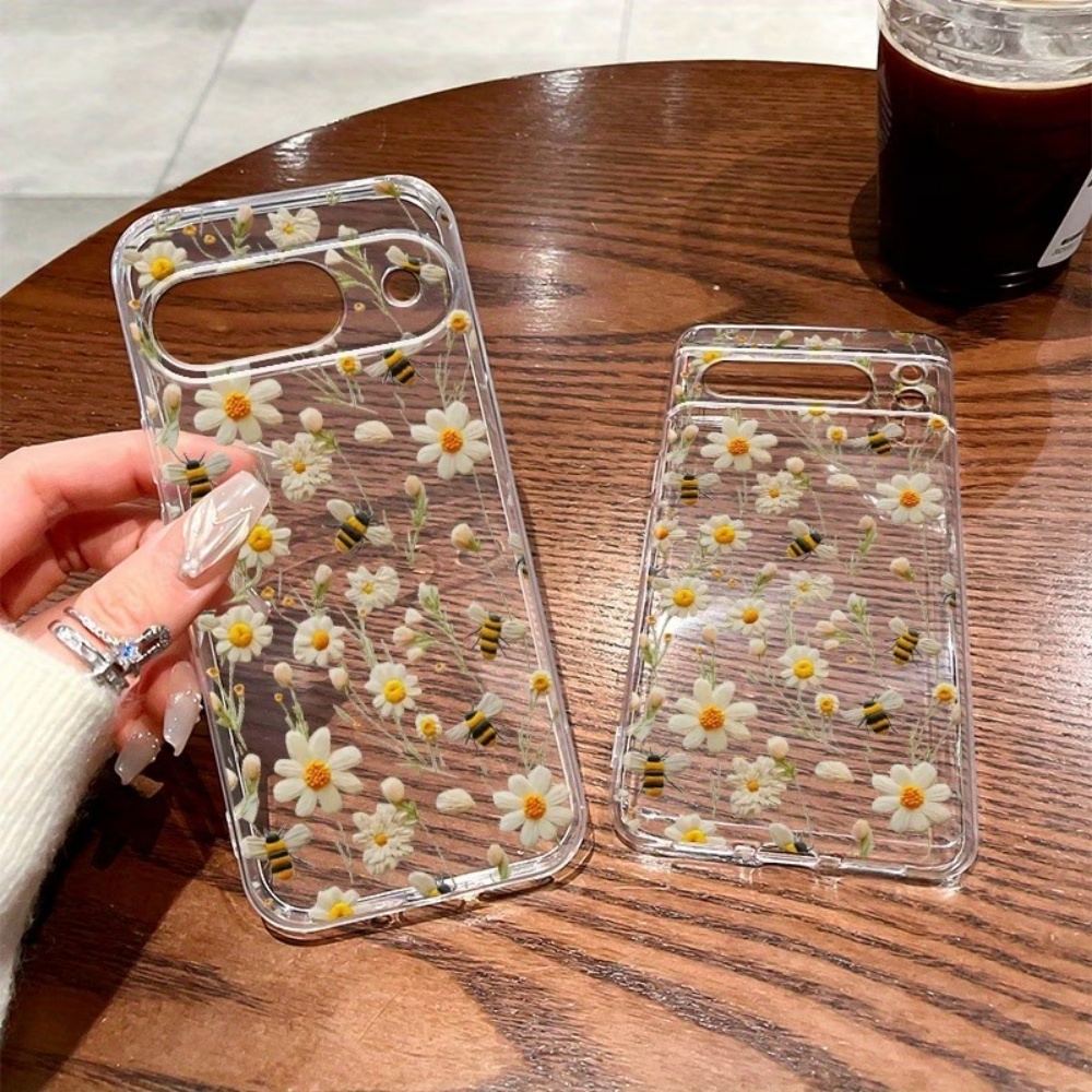 Coque de téléphone transparent - Google Pixel 9 avis et prix