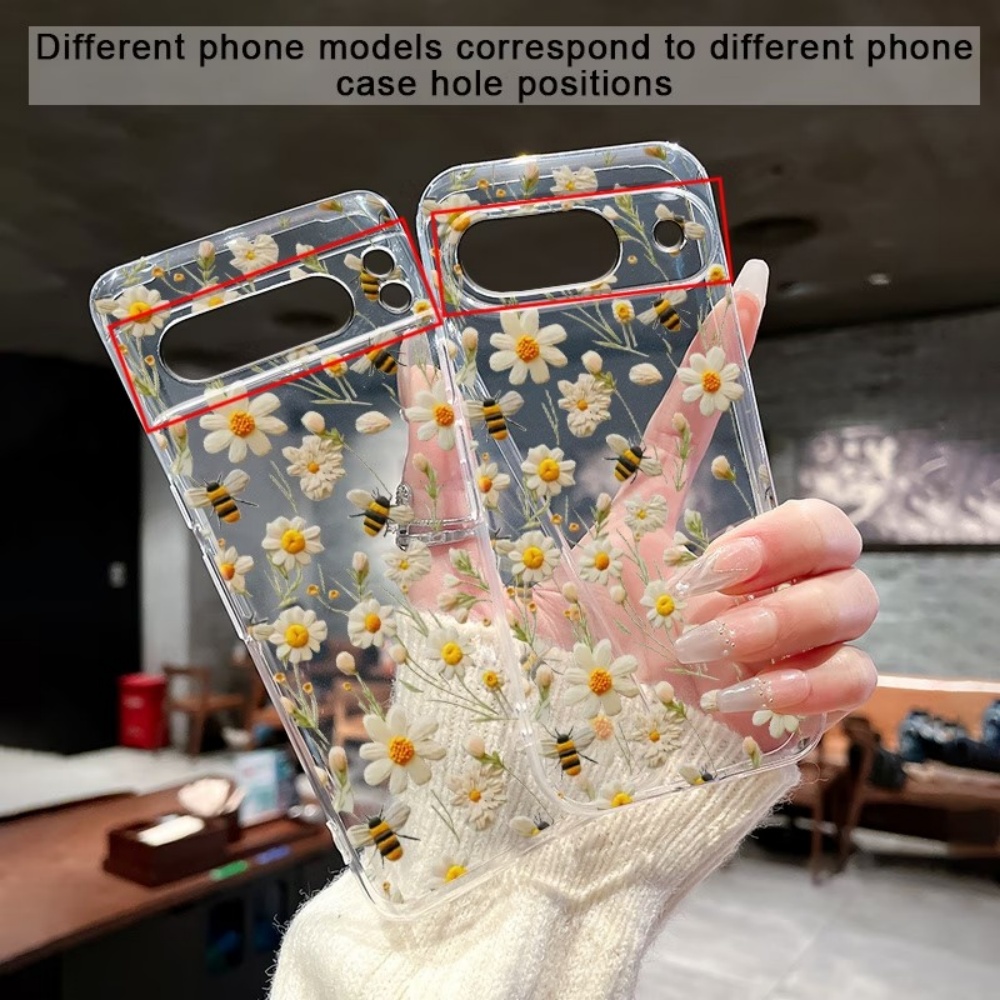 Coque de téléphone transparent - Google Pixel 9 avis et prix