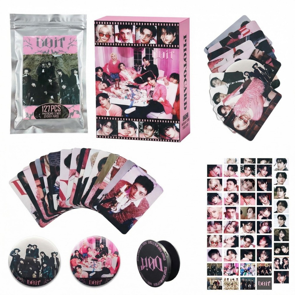 Kit Thème DO IT Kpop Stray SKZ - Phone Accessories And Electronics avis et prix