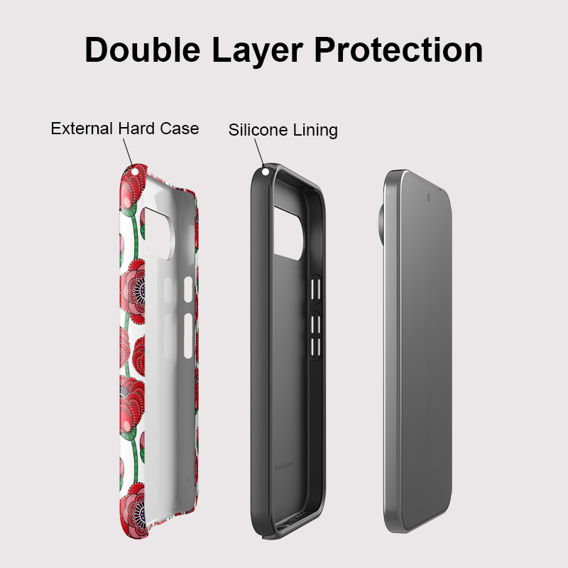 Coque de téléphone en acryliqu - Google Pixel 9 avis et prix