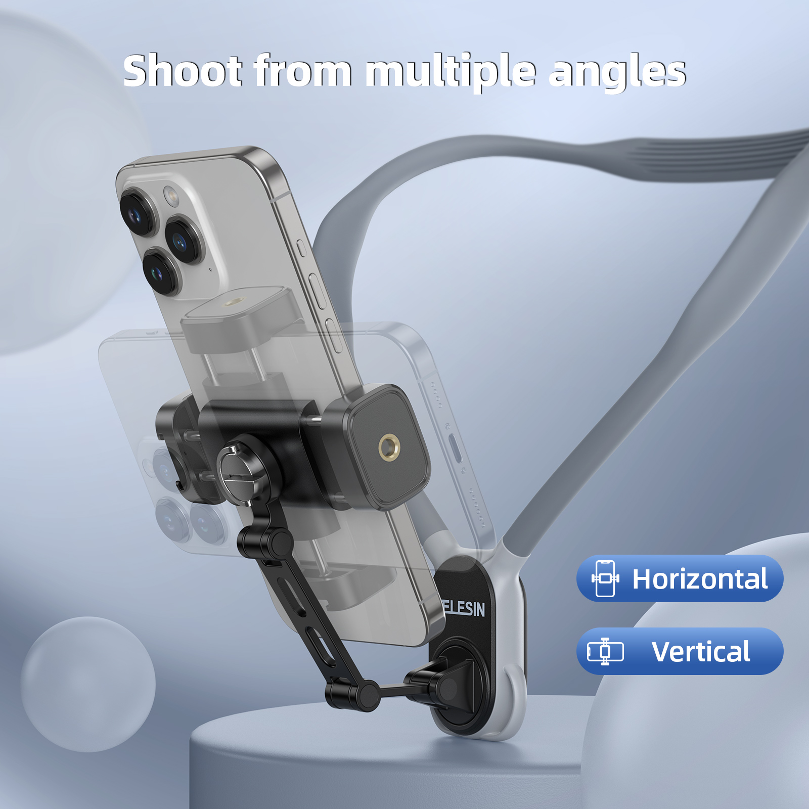 Clip pour téléphone à montage  - Phone Accessories Unique avis et prix